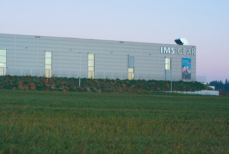 IMS Gear SE & Co. KGaA